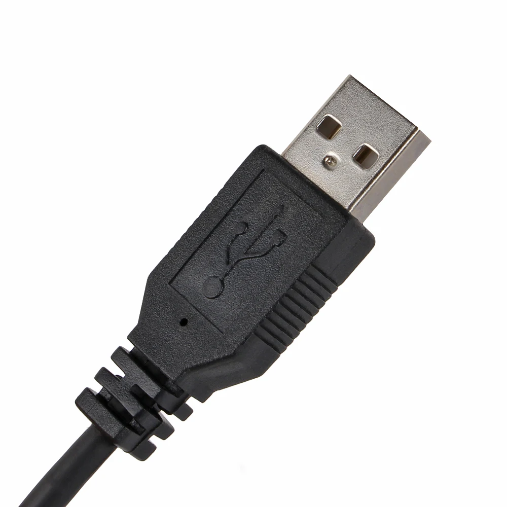 YIDATON 10 шт. 8 в 1 USB программируемый кабель для YAESU BAOFENG UV 5R Kenwood Motorola IC Retevis H777 рация|walkie