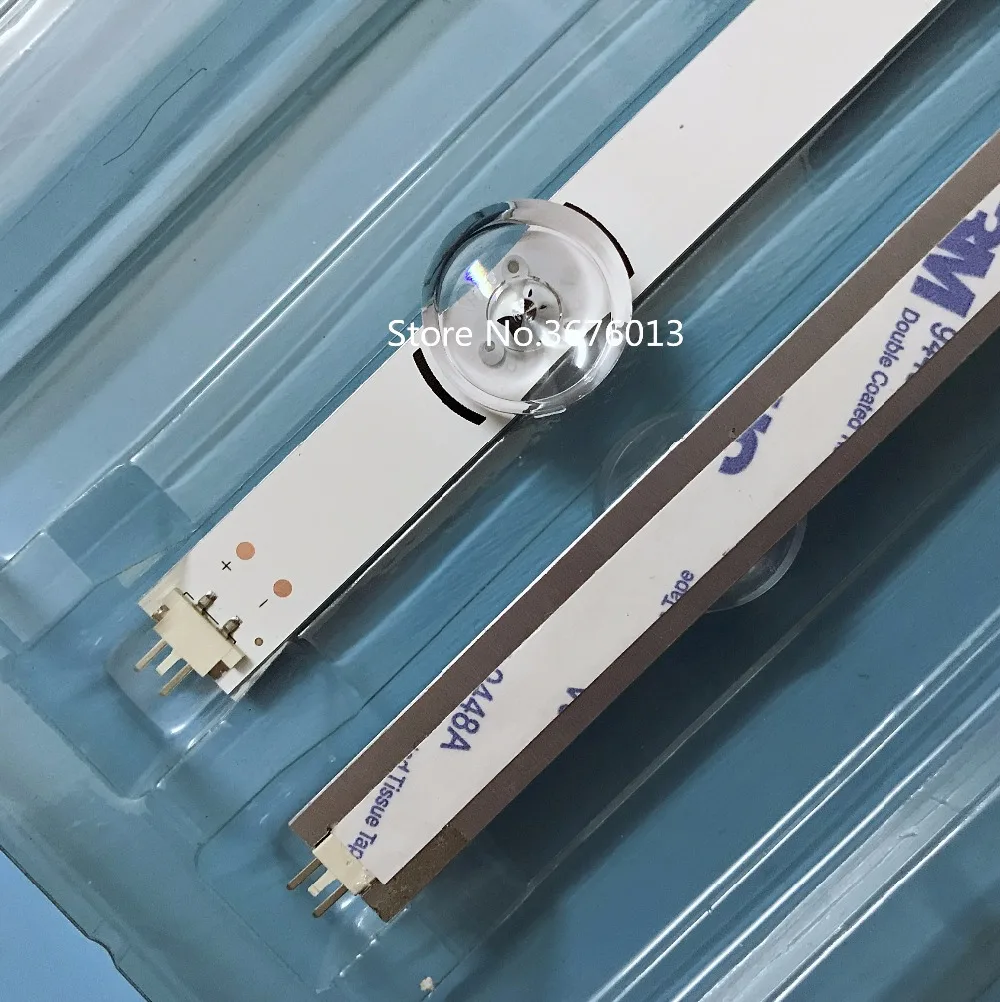 Светодиодный фонарик 9 мм с подсветкой для LG 49LB620V Innotek DRT 3 0 49 дюймов A B 49LB552 49LB629V 6916l