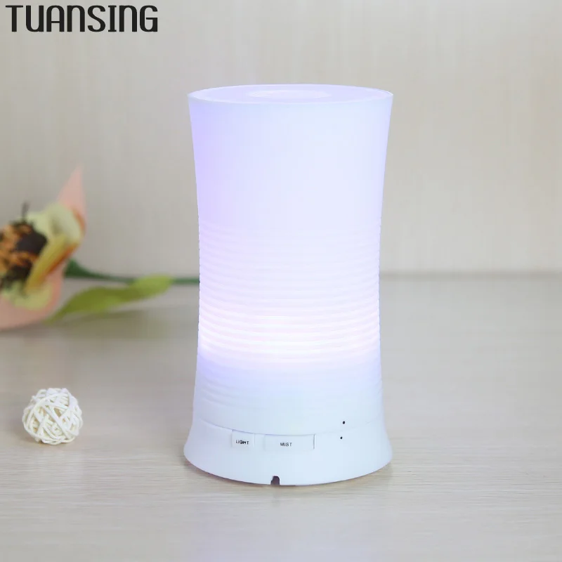 Ультразвуковой аромадиффузор 100 мл увлажнитель воздуха для эфирных масел