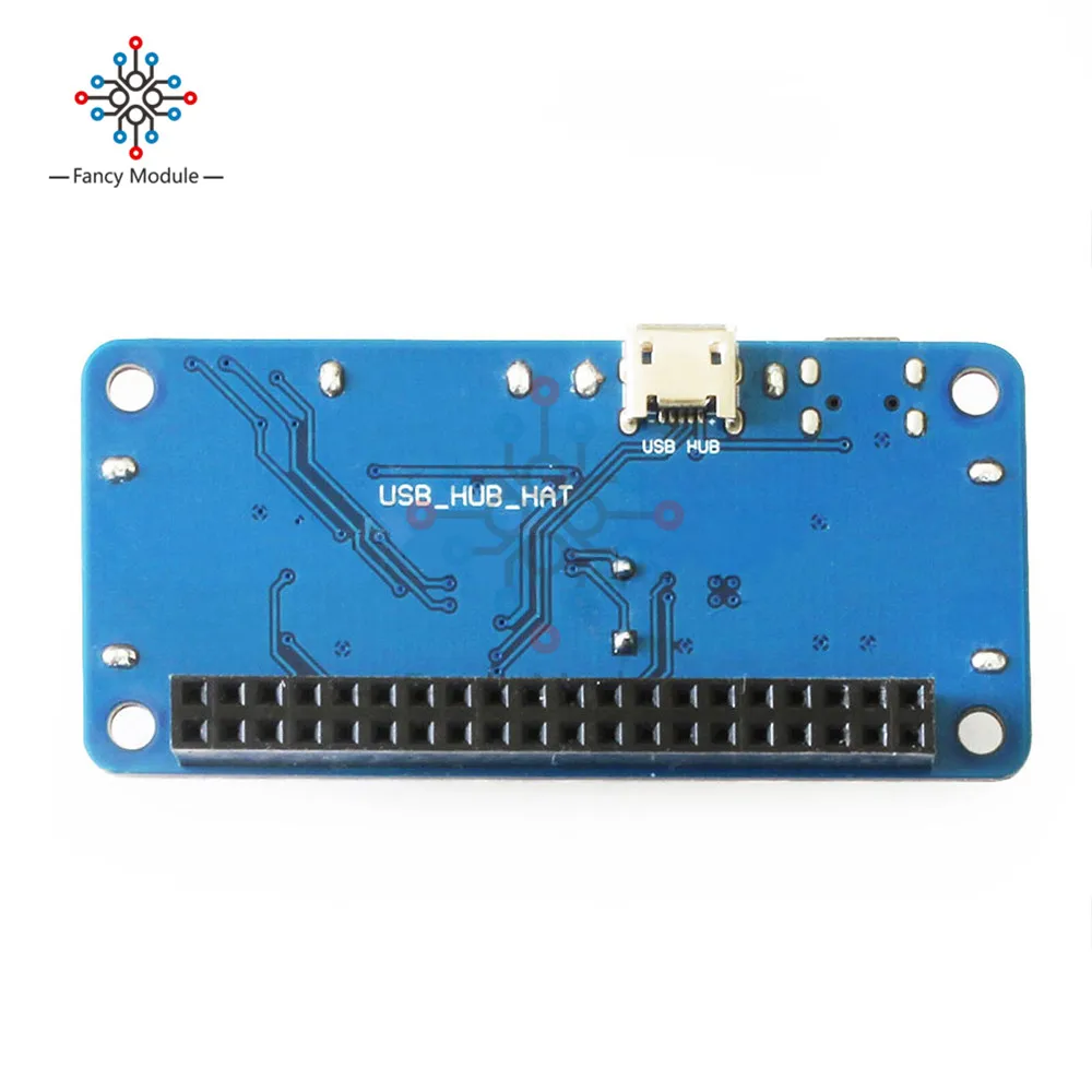 Pi 4 Порты и разъёмы usb хаб шляпа RPi концентратор Плата расширения USB к UART серийный