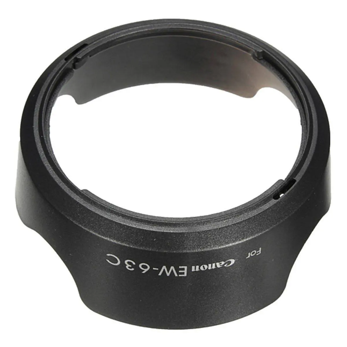 SCLS новая бленда объектива камеры EW 63C EW63C для Canon EF S 18 55 мм F/3 5 6 IS STM|lens hood ew-63c|lens