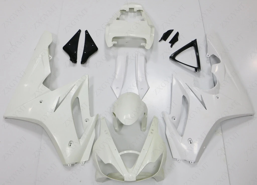 Неокрашенный обтекатель кузова Комплект для Triumph 675 2007 2008 2006 Daytona 06 07 08 ZXGYMT|bodywork| |