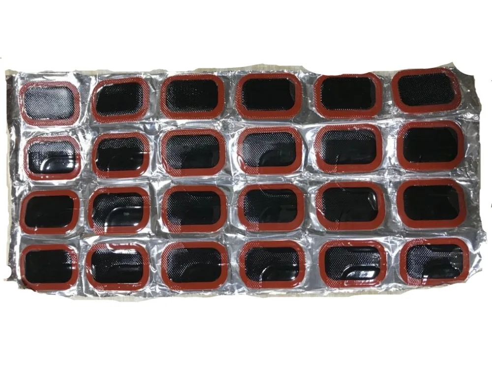 6 шт./лот Ремонтный комплект для велосипедной дороги горного велосипеда ремонта