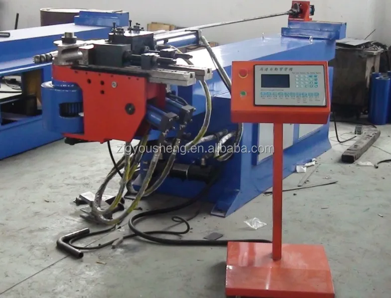 DW 63NC ручной трубогибочный станок для нержавеющей стали|bending machine|tube bending machinemanual pipe