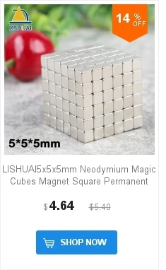 LISHUAI 100 кг(220Lbs) Хорошее качество Постоянный Магнитный подъемник/Постоянный подъемный магнит для стальной пластины с сертификатом CE