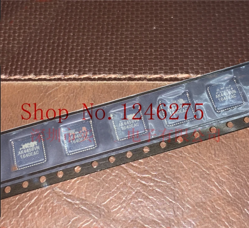 AK4458 AK5552 QFN48 AK5552VN AK4458VN 100% Новый оригинальный|Запасные части| |