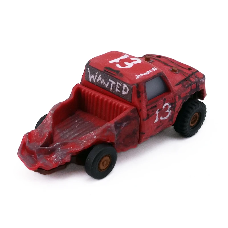 Disney Pixar Cars 3 Jimbo 1:55 литая металлическая Игрушечная машина из сплава модель