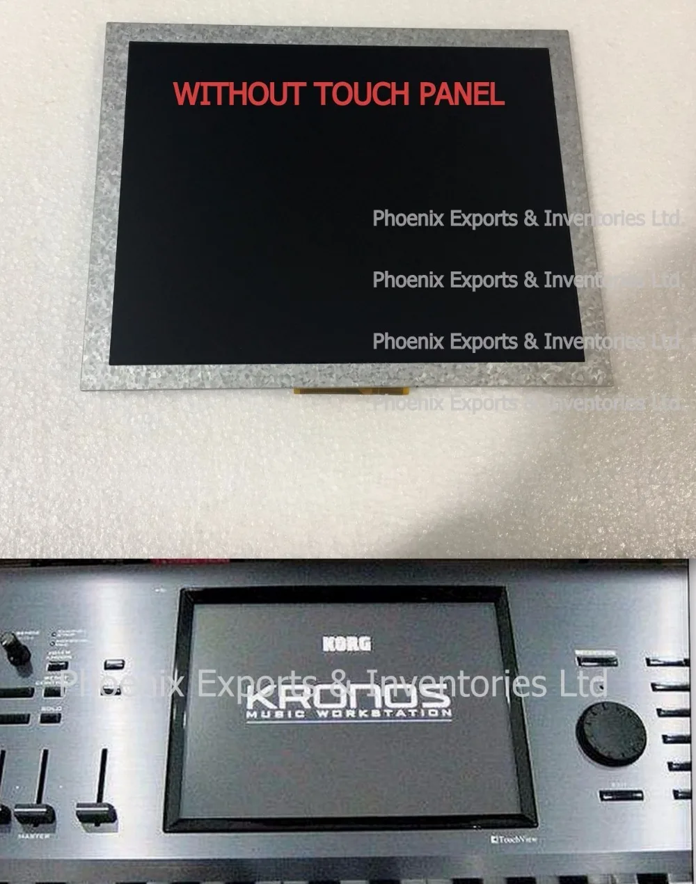 ЖК экран для Korg Kronos/Kronos 2 без сенсорной панели дисплей|lcd screen|lcd korgscreen lcd |