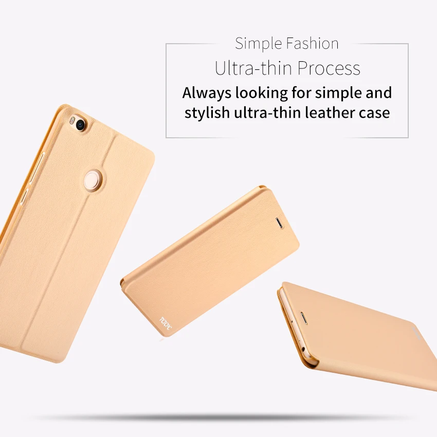 Tcicpc для Xiaomi mi Max 2 кожаный чехол спортивной камеры Xiao флип роскошный ПУ + ПК