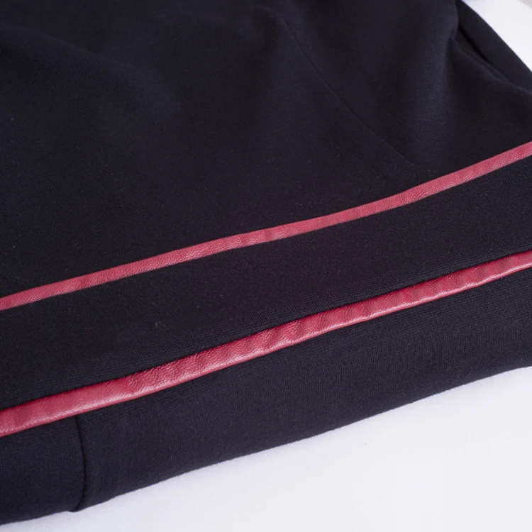 2017 Горячие Продажа Элегантные Лоскутная Лето Dress Slim V-образным Вырезом Женщины