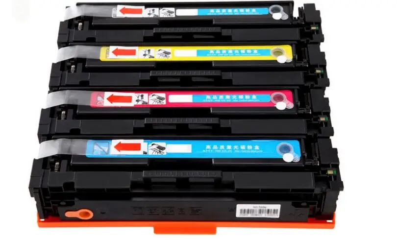 Картридж для принтера hp Color LaserJet Pro M180nw/m181fw 4 шт./компл.|toner for hp|printer tonertoner cartridge |