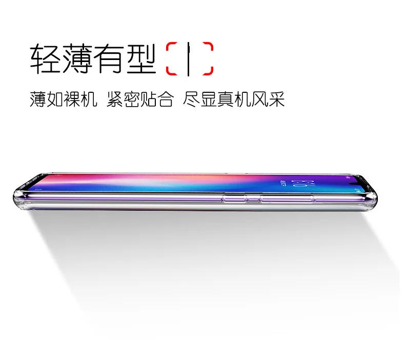 Роскошный градиентный стеклянный чехол для Xiaomi Mi9 Mi9 чехол тонкий прозрачный Aurora Laser Coque чехол для Xiaomi 9 чехол для телефона Capa