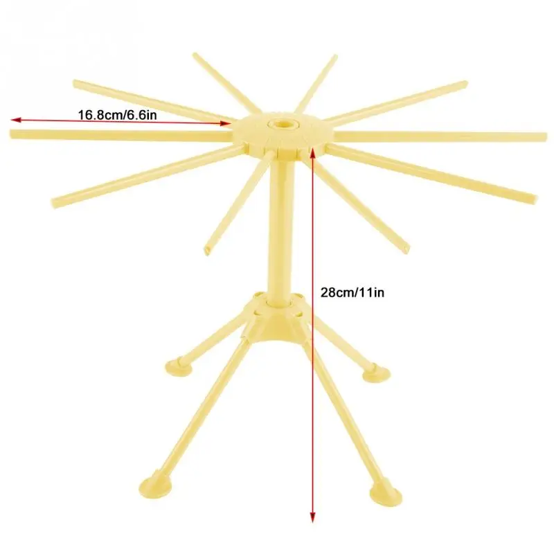 

Складная сушилка для пасты TOPINCN Pasta Drying Rack