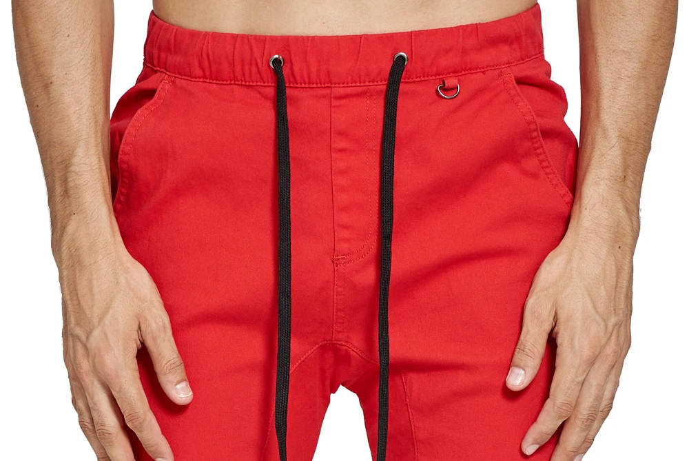 Мужские спортивные брюки джоггеры с шаговым швом V7901|harem sweatpants|fashion sweatpantsfashion joggers |