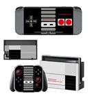 Новая Виниловая наклейка для NintendoSwitch, наклейка для консоли Nintendo Switch NS и контроллера Joy-Con