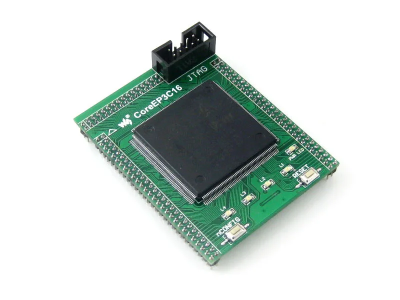 Altera Cyclone Fpga Board Ep3c16 Ep3c16q240c8n Iii Development Evaluation | Электроника