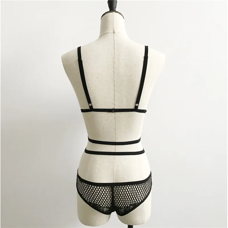 LANSHIFEI сексуальное нижнее белье без косточек Frauen Sheer Spitze Verband Bh Dunne Draht Freies Bralette