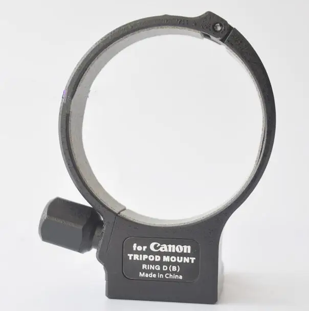 

Replacement for Canon Tripod Mount Ring D (B) for EF 100 mm F 2.8 L Macro IS USM LC2237