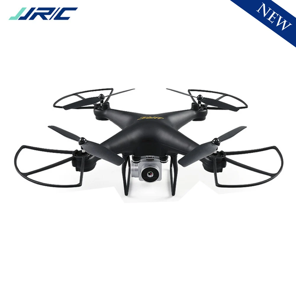 JJRC H68 Bellwether Квадрокоптер с камерой Дрон Wifi FPV режим удержания высоты Безголовый
