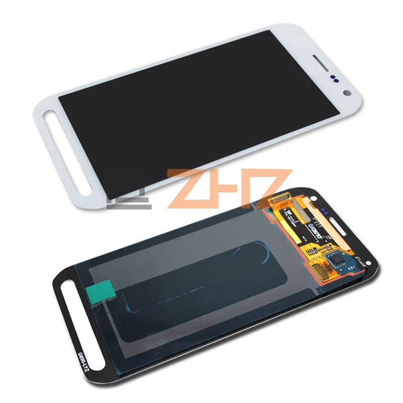 ЖК дисплей с сенсорным экраном и дигитайзером в сборе для Samsung Galaxy S6 active G890 G890A