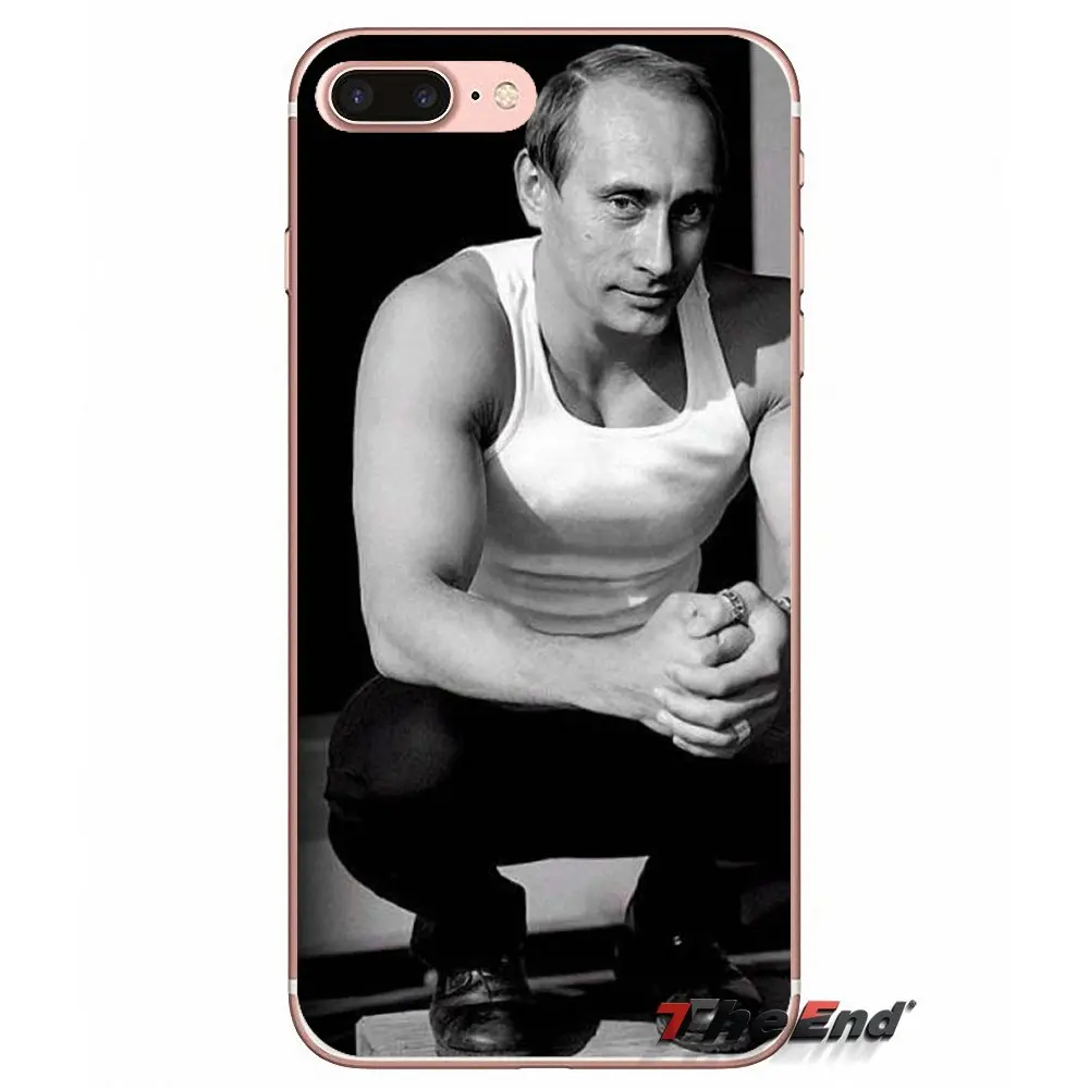 Мягкий чехол для Путина в. В. Huawei Honor 7X V10 6C V9 6A Play 9 Mate 10 Pro Y7 Y5 P8 P10 Lite Plus GR5 2017 |