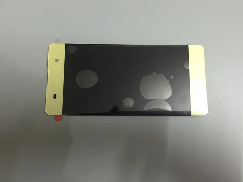 Для Sony Xperia XA F3111, F3113, F3115 ЖК-дисплей с сенсорным экраном дигитайзер в сборе с рамкой