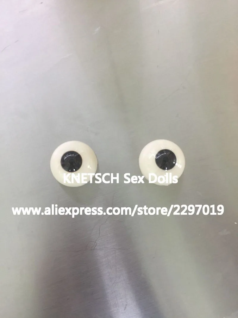 KNETSCH синий/зеленый/черный/коричневый/оранжевый глаз для жизни Размер Силиконовая