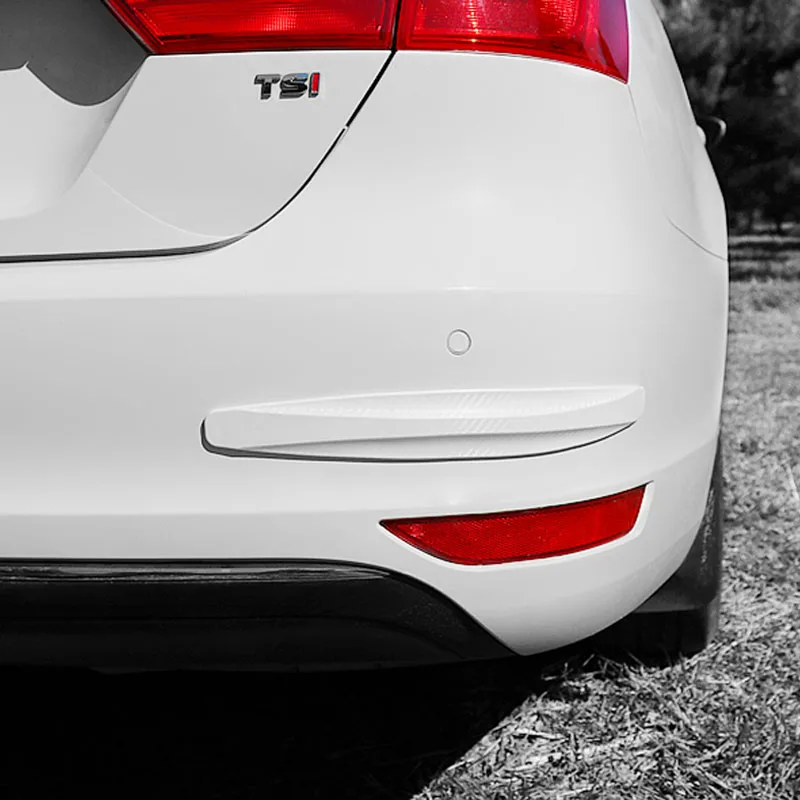 Защитная полоса для автомобильного бампера с защитным углом Mazda 2 3 5 6 CX5 CX7 CX9 Atenza