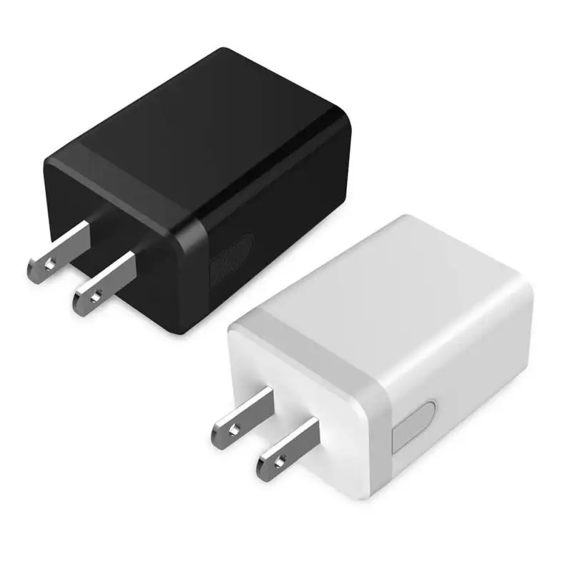 QC3.0 быстрое зарядное устройство USB настенное Быстрая зарядка дорожный адаптер