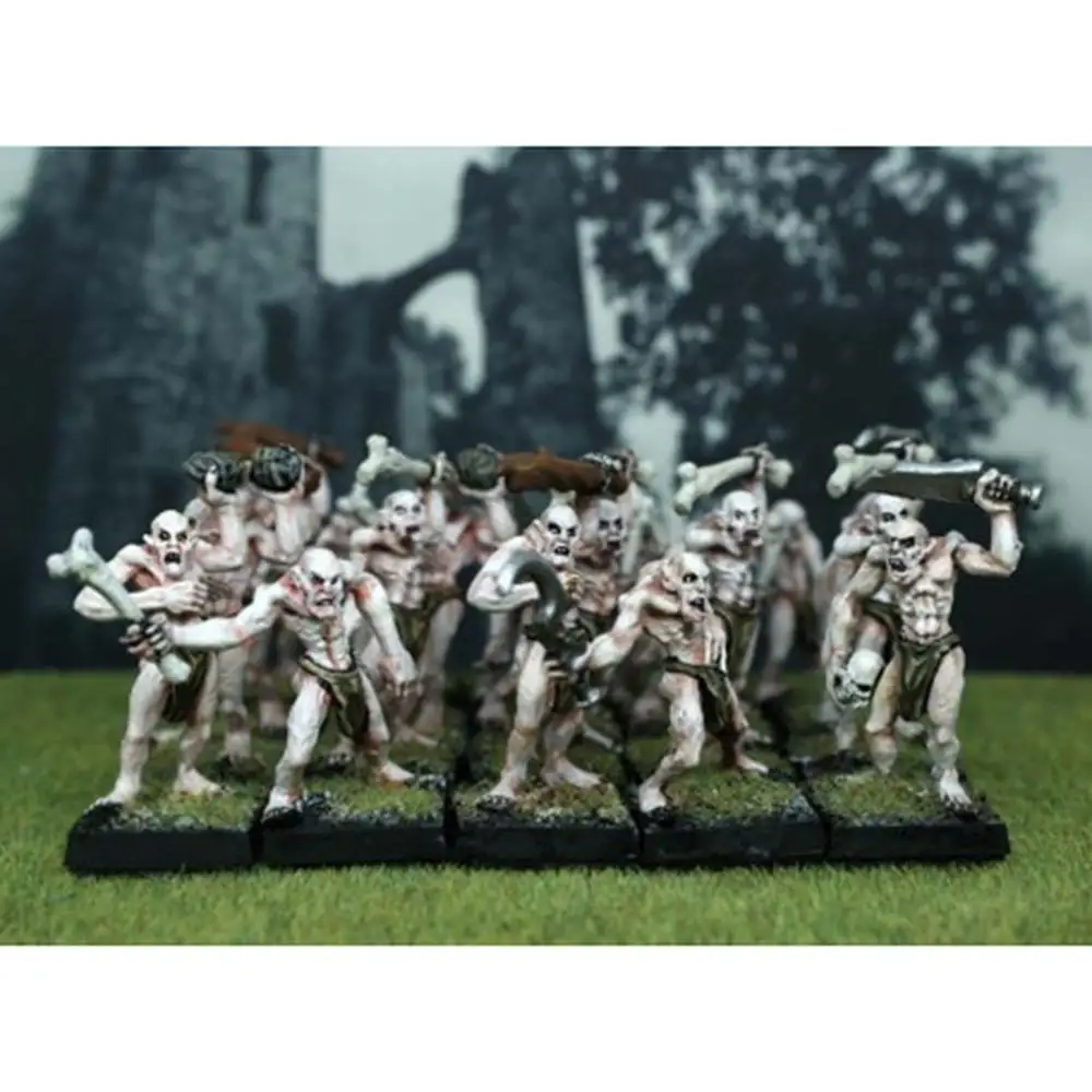 Граф вампиров упыри (10 издание)|Наборы для сборки моделей| |