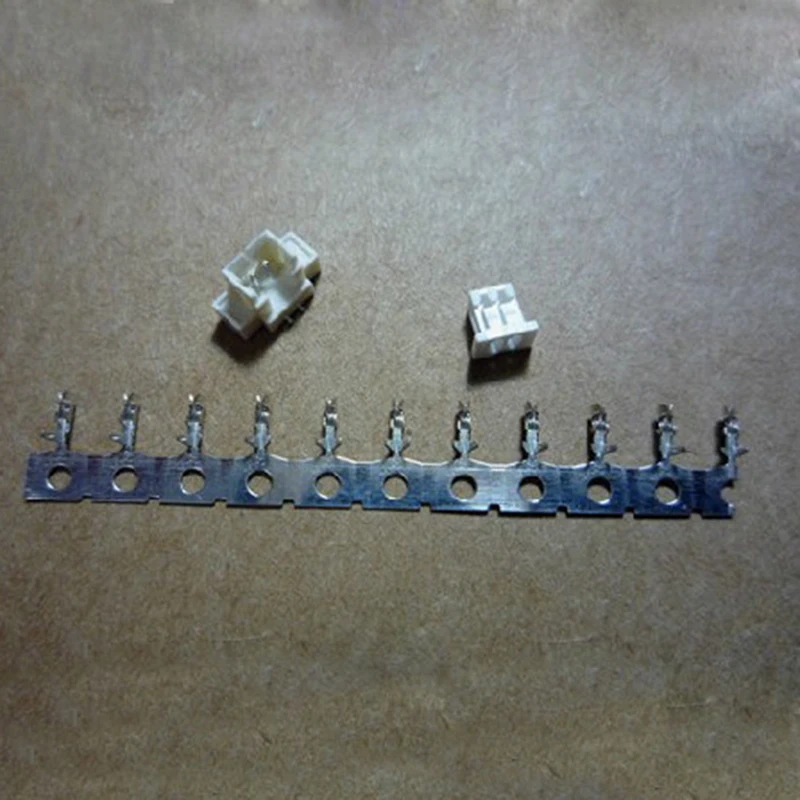 2 шт. TX1.25 расстояние 3 p встать полный набор (pin пластик случае терминал) 51021