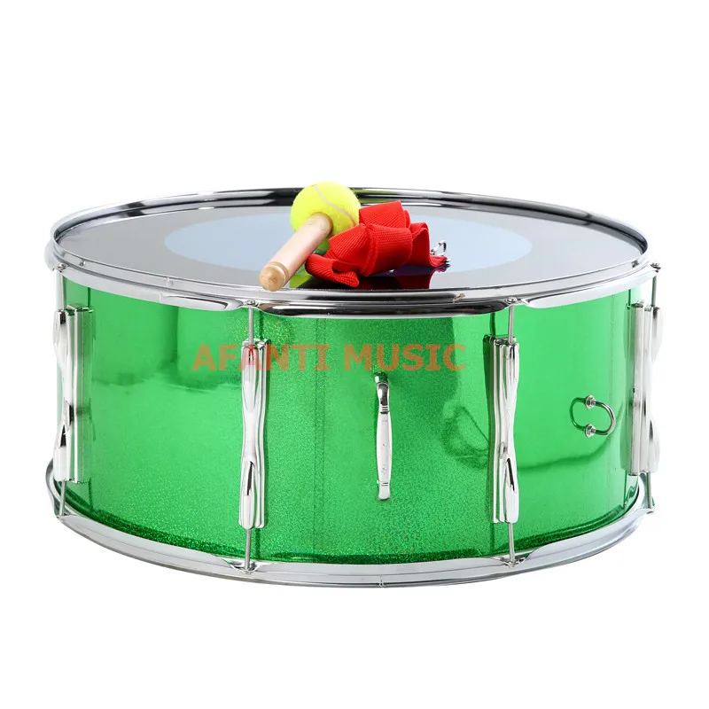 Музыкальный басовый барабан Afanti 22 дюйма/зеленый цвет (BAS 1386)|bass drum|drum bassmusic drum |