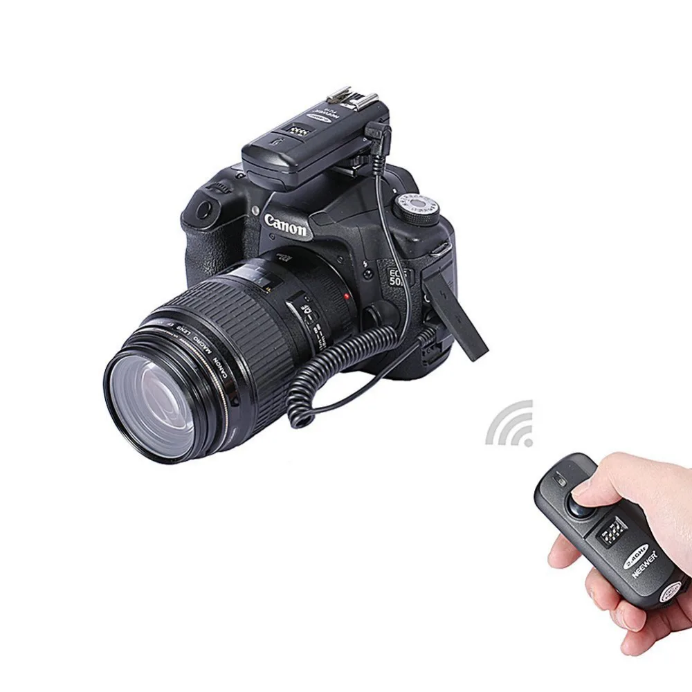Комплект вспышки Neewer NW670 E TTL для Canon DSLR :( 1) вспышка с ЖК экраном +(1) Беспроводной