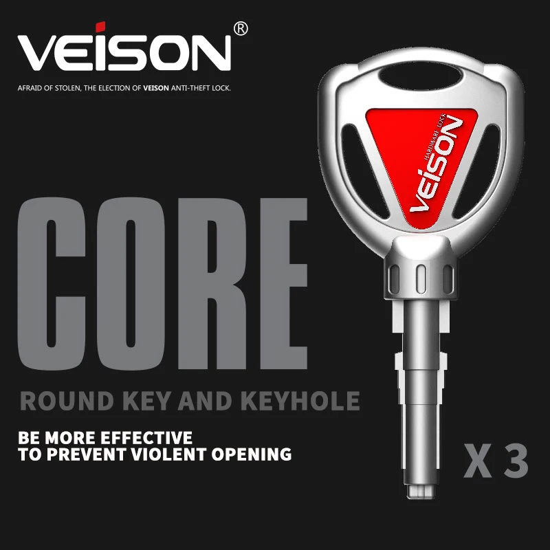 Сигнализация для мотоцикла велосипедный стальной замок водонепроницаемый