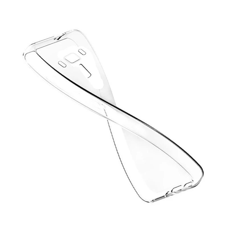 TOLIFEEL For ASUS Zenfone 3 ZE520KL ZE552KL Case Slim Silicone Cover Soft TPU Transparent Phone Back Capa Asus |
