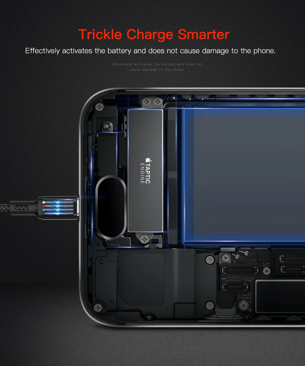 USB кабель для iPhone XS X 8 7 6 зарядки Зарядное устройство 3 в 1 Micro USB кабель для Android USB TypeC мобильного телефона Кабели для Samsung S9