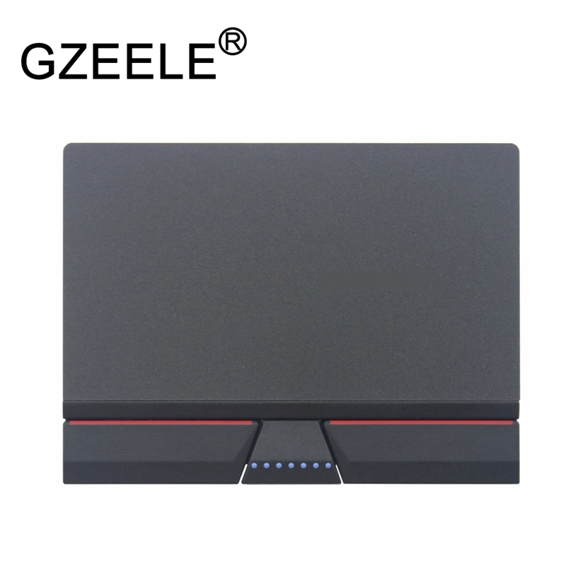 GZEELE Новинка для Lenovo для THINKPAD T460 T460P T450S T431S L440 T540 Сенсорная панель трекпад три кнопки клавиши - изображение
