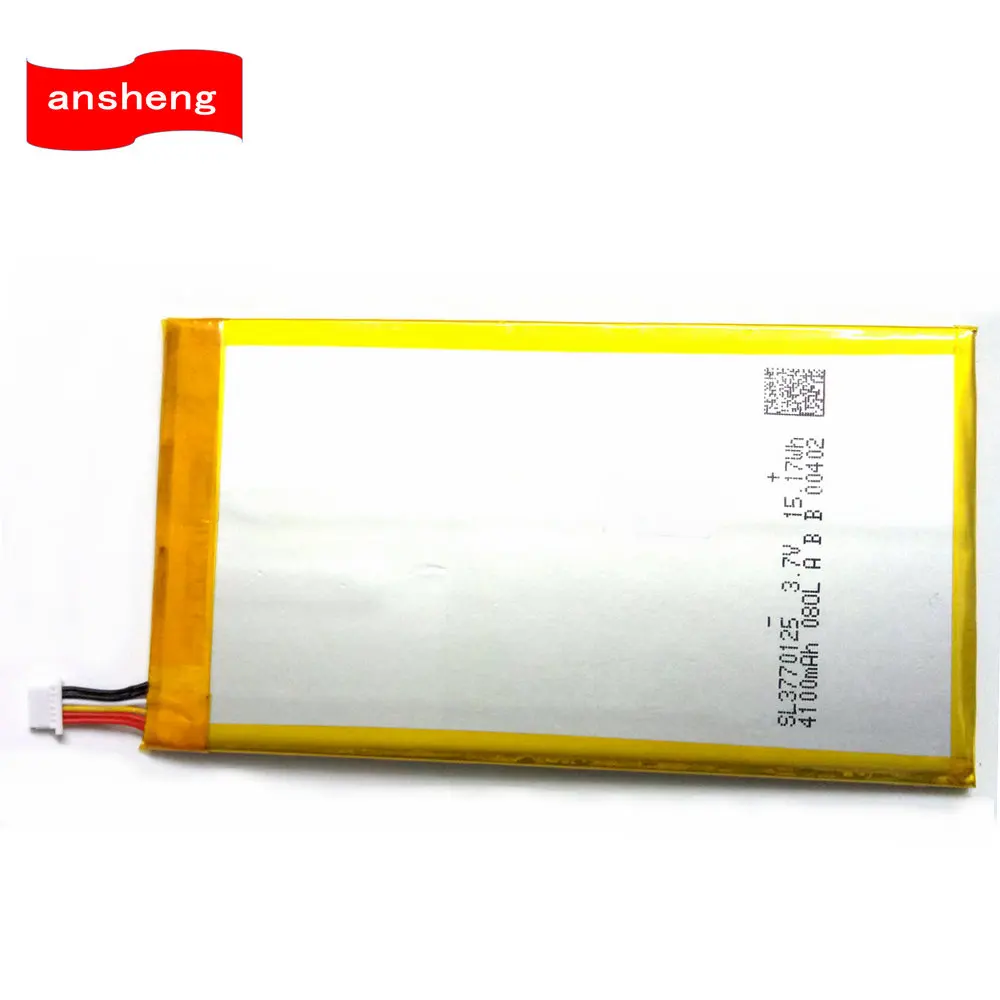 Высокое качество 4100mAh P706T батарея для Dell Venue 7 8 3730 3830 0CJP38 планшетный