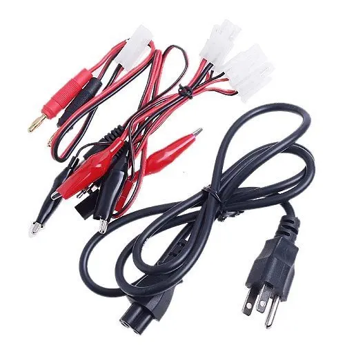 Профессиональное балансирующее зарядное устройство IMAX B6-AC B6AC Lipo NiMH 3S RC для