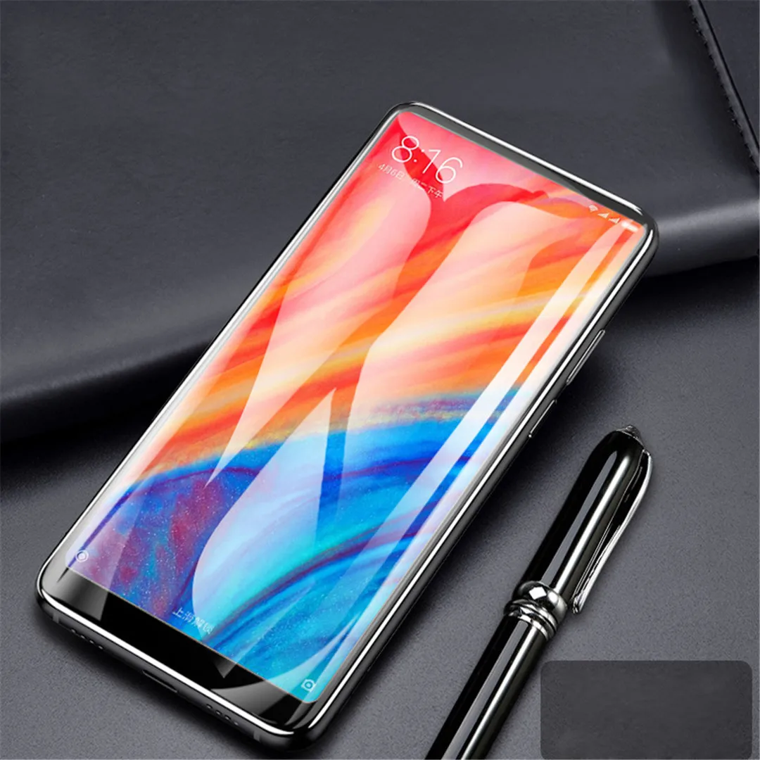 KINBOM гидрогель фильм полный Galss для Xiaomi Note2 5S 5x Mix2s Redmi 5 плюс Note5 мягкие Экран