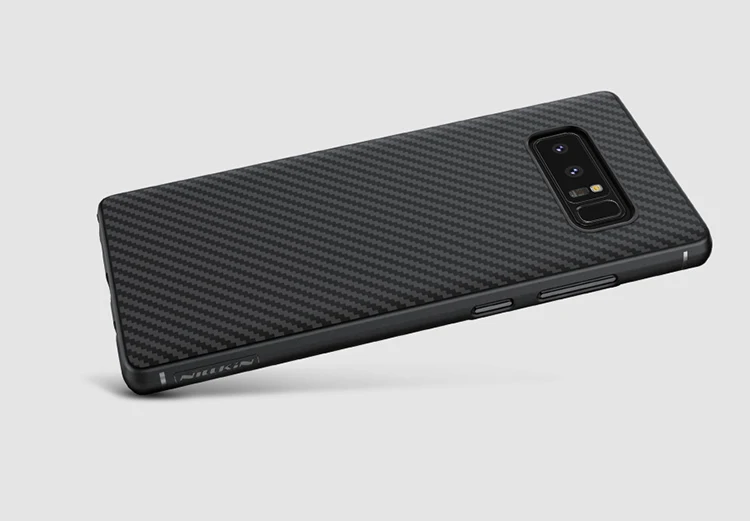 Nillkin для samsung Note 8 чехол Note8 чехол из синтетического волокна Жесткий чехол из углеродного волокна PP пластиковый чехол для samsung Galaxy Note 8