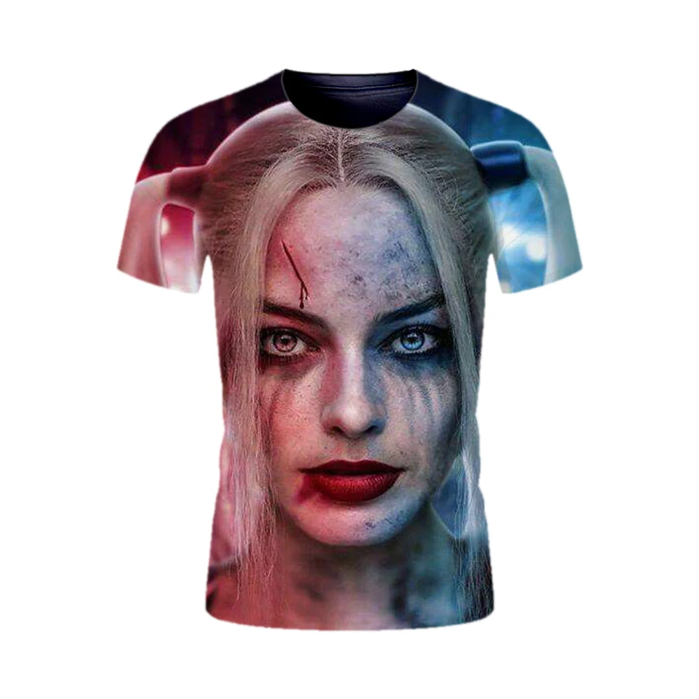 Новый Hipster Harley футболки Quinn мужские для мальчиков подростковые топы мужская