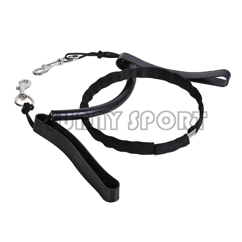 Technical Diving side hanging BCD bottle hoop rubber single hook combination diving accessories stage Kit