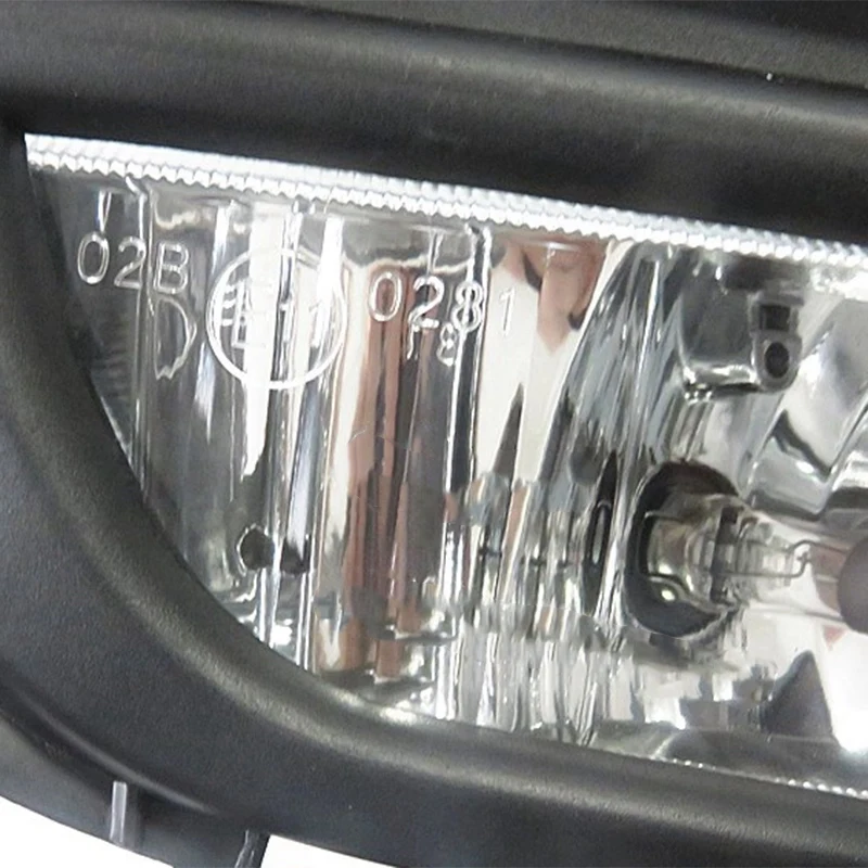ПТФ в передний бампер противотуманная фара для Mazda 3 M3 2003 2004 2005 1.6L ходовая фара противотуманная фара