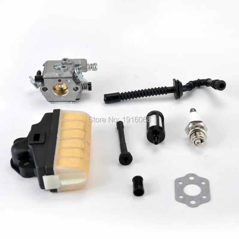 Карбюратор масло Air крышка топливного фильтра Прокладка для STIHL 021 023 025 MS210 MS230 MS250