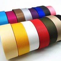 10 yards 30mm canvas nylon strap webbing ribbon sewing strap bag belt accessories