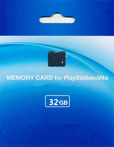 100% NEW Original 32GB Memory Card For PS Vita/PSVITA |