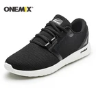 Onemix новые кроссовки унисекс дышащие сетчатые легкие кроссовки для прогулок на открытом воздухе для мужчин треккинговые кроссовки спортивные кроссовки для женщин