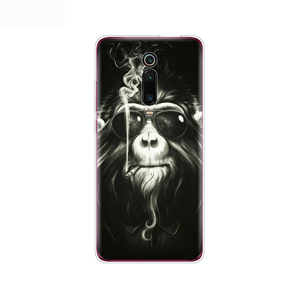 10645 Чехол для xiaomi redmi k20 mi 9 T, мягкий силиконовый чехол для телефона, чехол для xiaomi redmi k20 pro mi 9T PRO, милый чехол - Цвет: 10645