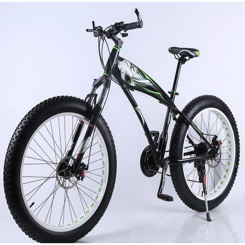 Al40904/Снег велосипед/Переменная скорость амортизатор/рамка алюминиевого сплава/4 0